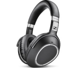 SENNHEISER PXC 550 BT NC Wireless Bluetooth Noise-Cancelling Headphones - Black